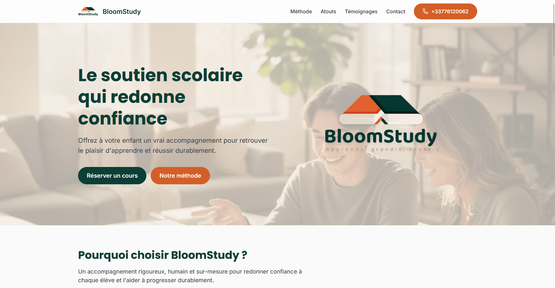 BloomStudy - Image 1